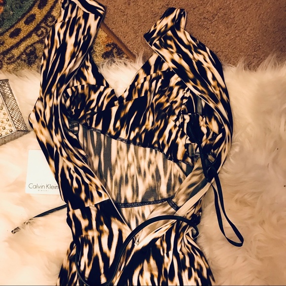 Calvin Klein Pants  print romper /jumper 💋🔥 - Picture 5 of 6